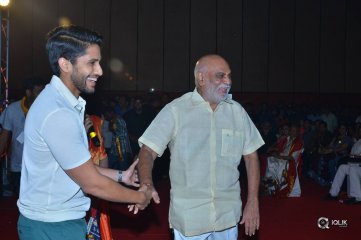 Om Namo Venkatesaya Movie Audio Launch